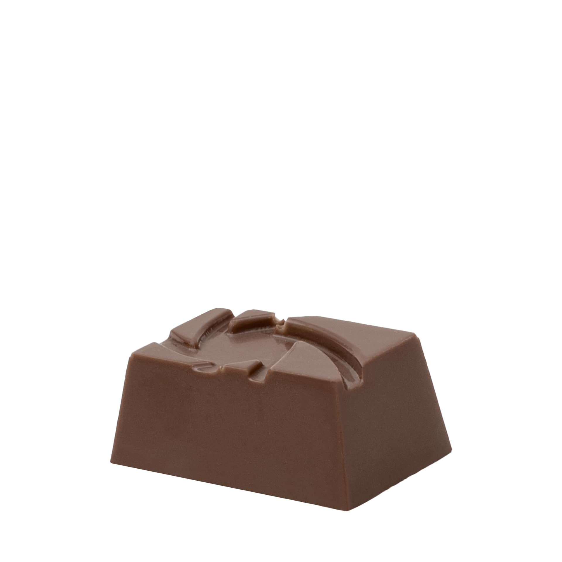 De GRAAFF Chocolaad Bonbon van melkchocolade gevuld met duindoorn.jpg