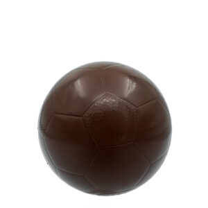 chocolade voetbal handgemaakt door de Graaff Chocolaad